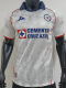 25-26 Cruz Azul White Special Edition Player Version Soccer Jersey