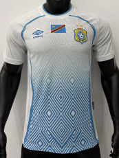 26-27 DR Congo Away Player Version Soccer Jersey