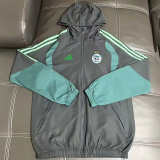 26-27 Algeria Dark gray Windbreaker