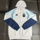 26-27 Argentina White Windbreaker
