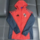 26-27 River Plate Red Windbreaker
