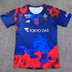 26-27 Tokyo FC Home Fans Soccer Jersey 东京FC
