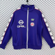 1985-1986 Fiorentina Purple Jacket (OPEL广告)#紫色单夹克