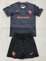 25-26 Torino Third Kids Soccer Jersey