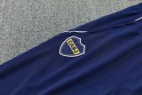25-26 Boca Juniors Yellow Short shirts and Long trousers Suit