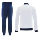 25-26 Roma White Jacket Tracksuit #08