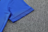 25-26 INT Fancy blue Short shirts and Long trousers Suit