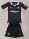25-26 Palermo Away Kids Soccer Jersey