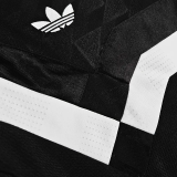 1988-1990 Germany Away Retro Soccer Jersey