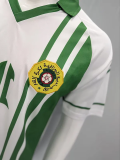 1986 Algeria Home Retro Soccer Jersey