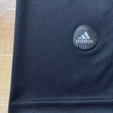 2011-2012 CHE Black Long Sleeve Retro Soccer Jersey (长袖)