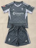 25-26 Granada Third Kids Soccer Jersey