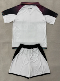 25-26 Venezia FC Away Kids Soccer Jersey