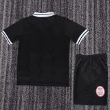 1996-1997 LIV Third Kids Retro Soccer Jersey