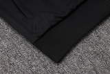25-26 PSG Black Jacket Tracksuit #A25117
