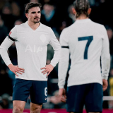 25-26 TOT White Special Edition Soccer Jersey
