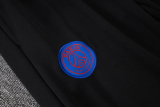 25-26 PSG Fancy blue Kids Jacket Tracksuit #E25210(童装)