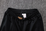 25-26 PSG Jordan Black Jacket Tracksuit #A25118