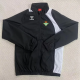 25-26 Real Betis Black Windbreaker