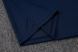 25-26 BAR Royal blue Training Short Suit #D25263