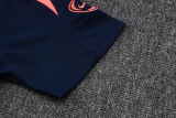 25-26 BAR Royal blue Training Short Suit #D25263