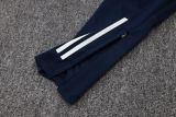 25-26 RMA Royal blue Half Pull Tracksuit #B25147(半拉链)