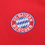 2001-2002 Bayern Home Kids Retro Soccer Jersey