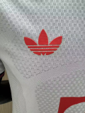 26-27 Bayern White Special Edition Player Version Soccer Jersey