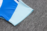 26-27 Cruzeiro Fancy blue Training Short Suit #J26007