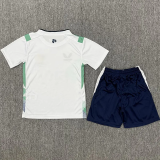 26-27 Ireland Away Kids Soccer Jersey