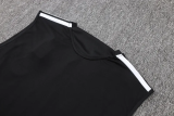 26-27 Germany Black Tank top and shorts suit #D26007