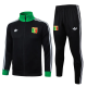 26-27 Senegal Black Jacket Tracksuit #A26006
