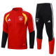 26-27 Germany Red Jacket Tracksuit #A26002
