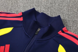 26-27 Colombia Royal blue Jacket Tracksuit