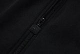 26-27 Senegal Black Jacket Tracksuit #A26006