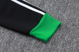 26-27 Senegal Black Jacket Tracksuit #A26006