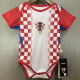 26-27 Croatia Home Baby Infant Crawl Suit