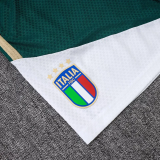 26-27 Italy Green Player Version Training Short Suit (球员短套装)#D2603