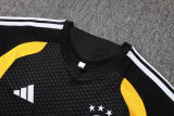 26-27 Germany Black Training Short Suit #J26006