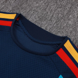 26-27 Spain Royal blue Player Version Training Short Suit (球员短套装)#D2603