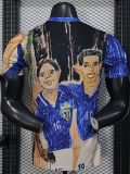 25-26 Brazil Special Edition Player Version Training shirts