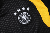26-27 Germany Black Training Short Suit #J26006