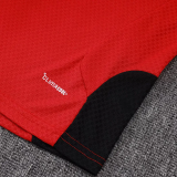 26-27 Germany Red Player Version Training Short Suit (球员短套装)#D2603