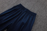 25-26 RMA Royal blue Kids Half Pull Tracksuit #E25226(童装)(半拉链)
