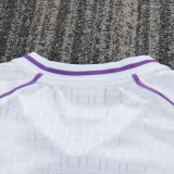 1990-1992 RMA Home Kids Retro Soccer Jersey