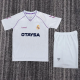 1990-1992 RMA Home Kids Retro Soccer Jersey