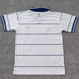 1999-2000 Zaragoza Home Retro Soccer Jersey