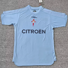 2003-2004 Celta Home Retro Soccer Jersey