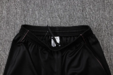 25-26 RMA Gray Purple Half Pull Tracksuit #B25151(半拉链)