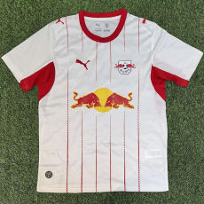 26-27 RB Leipzig Home Fans Soccer Jersey